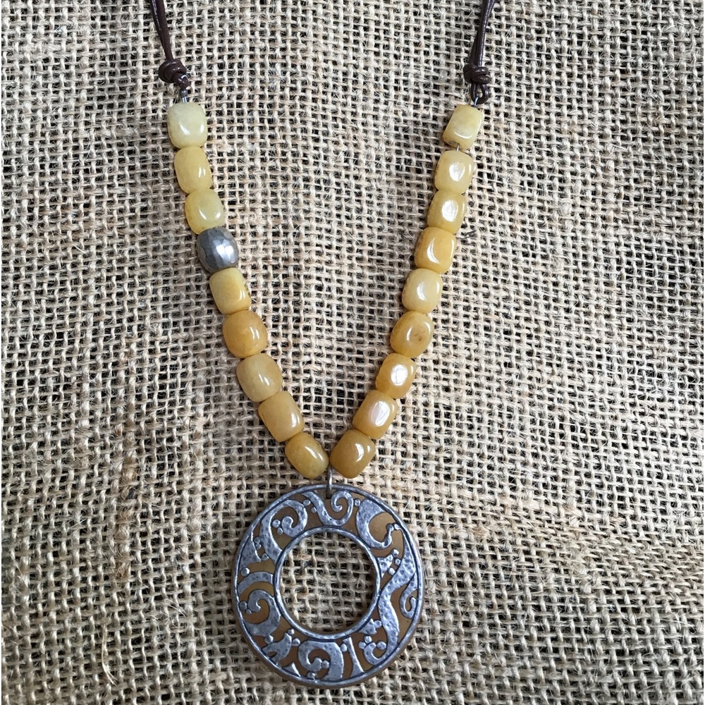 Silpada necklace
